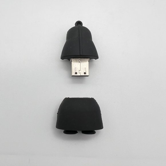 Star Wars Darth Vader 4GB USB External Flash Thumb Drive Fun Collectors Figure - Picture 8 of 9